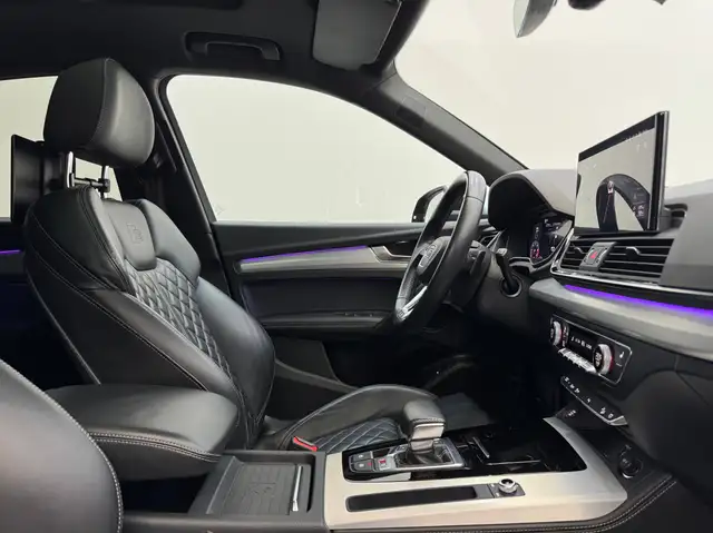 Audi SQ5 view 19