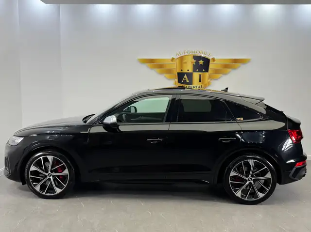 Audi SQ5 view 7