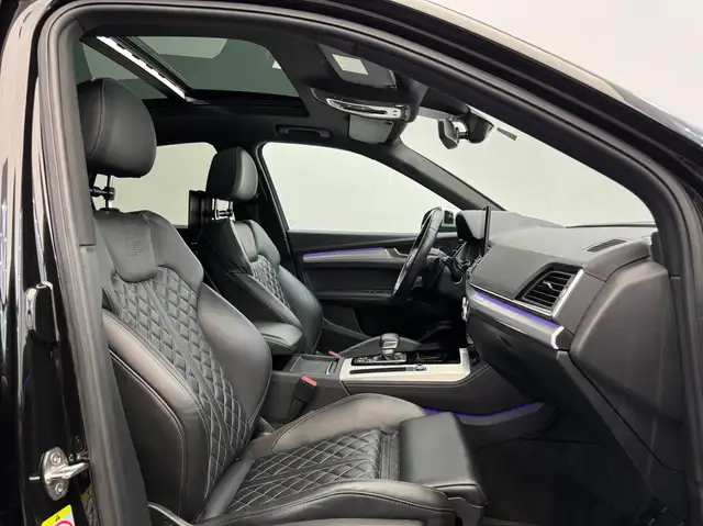 Audi SQ5 view 20