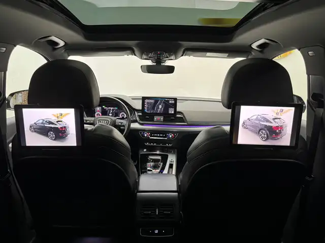 Audi SQ5 view 25