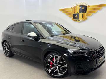 Sportback TDI Quattro // PANO // MATRIX LED // LUFTFAHRWERK //