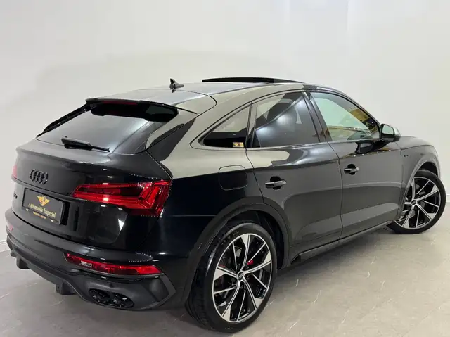 Audi SQ5 view 4