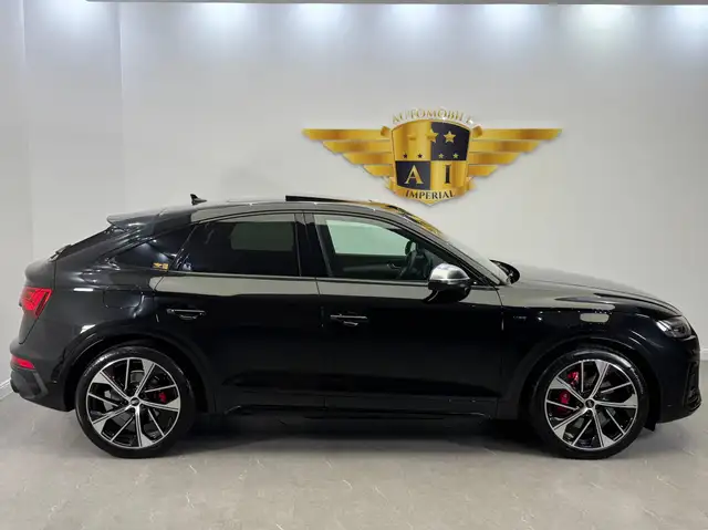 Audi SQ5 view 8