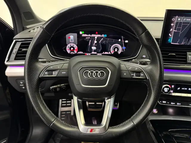 Audi SQ5 view 27