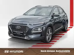 Hyundai KONA PREMIUM 2WD KAMERA HUD LED LENKRADHZG NEBEL