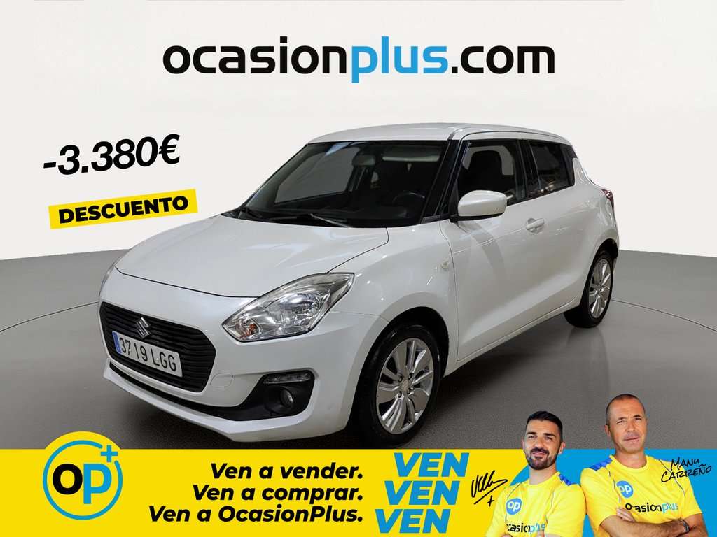Suzuki Swift 1.2 Mild Hybrid EVAP GLE - foto 1