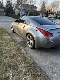 2dr Cpe Touring Manual Trans