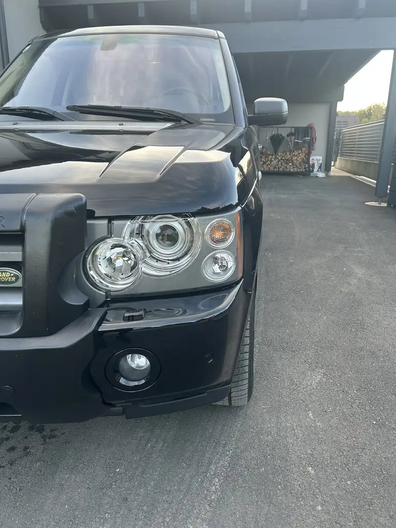 Land Rover Range Rover Sport 3,6 TdV8 SE DPF - 1