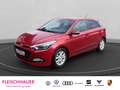 Hyundai i20 blue Passion 1.0 KLIMA PDC SHZG 1.Hand Privat Rot - thumbnail 1