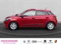 Hyundai i20 blue Passion 1.0 KLIMA PDC SHZG 1.Hand Privat Rot - thumbnail 4