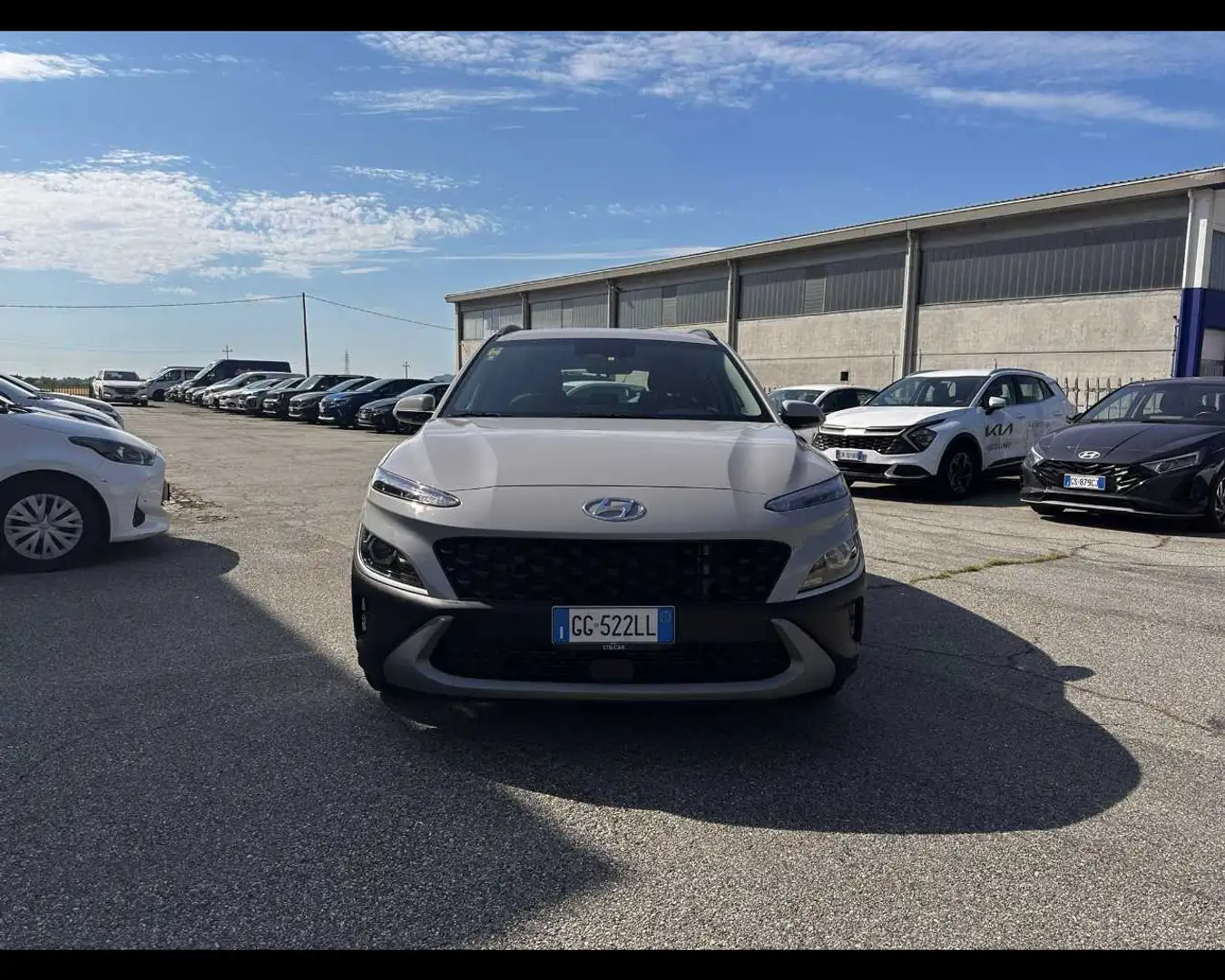 Hyundai KONA 1.0 T-GDi 48V Xtech - 2