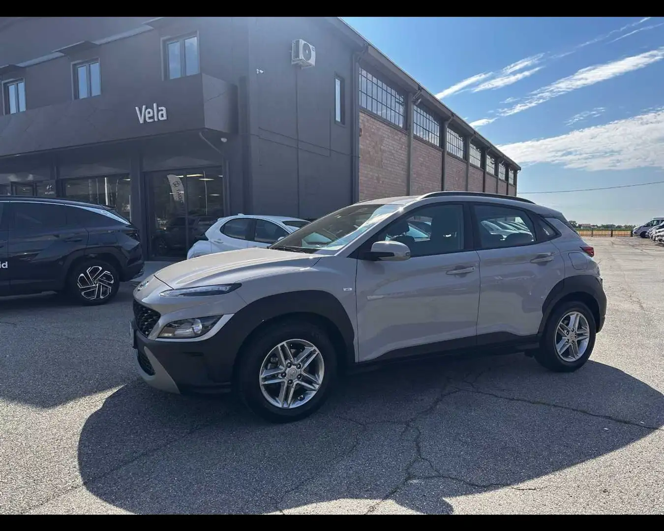 Hyundai KONA 1.0 T-GDi 48V Xtech - 1