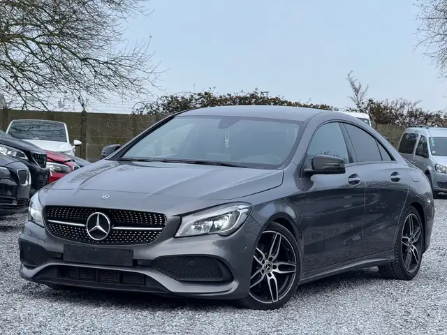 Mercedes-Benz CLA 200 CLA 200 d  - 2019 - AMG LINE - PACK AMG - 2019