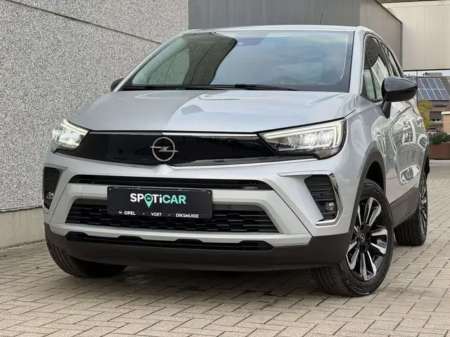 Opel Crossland 1.2T 110PK ELEGANCE GPS/CAMERA/FULL LED