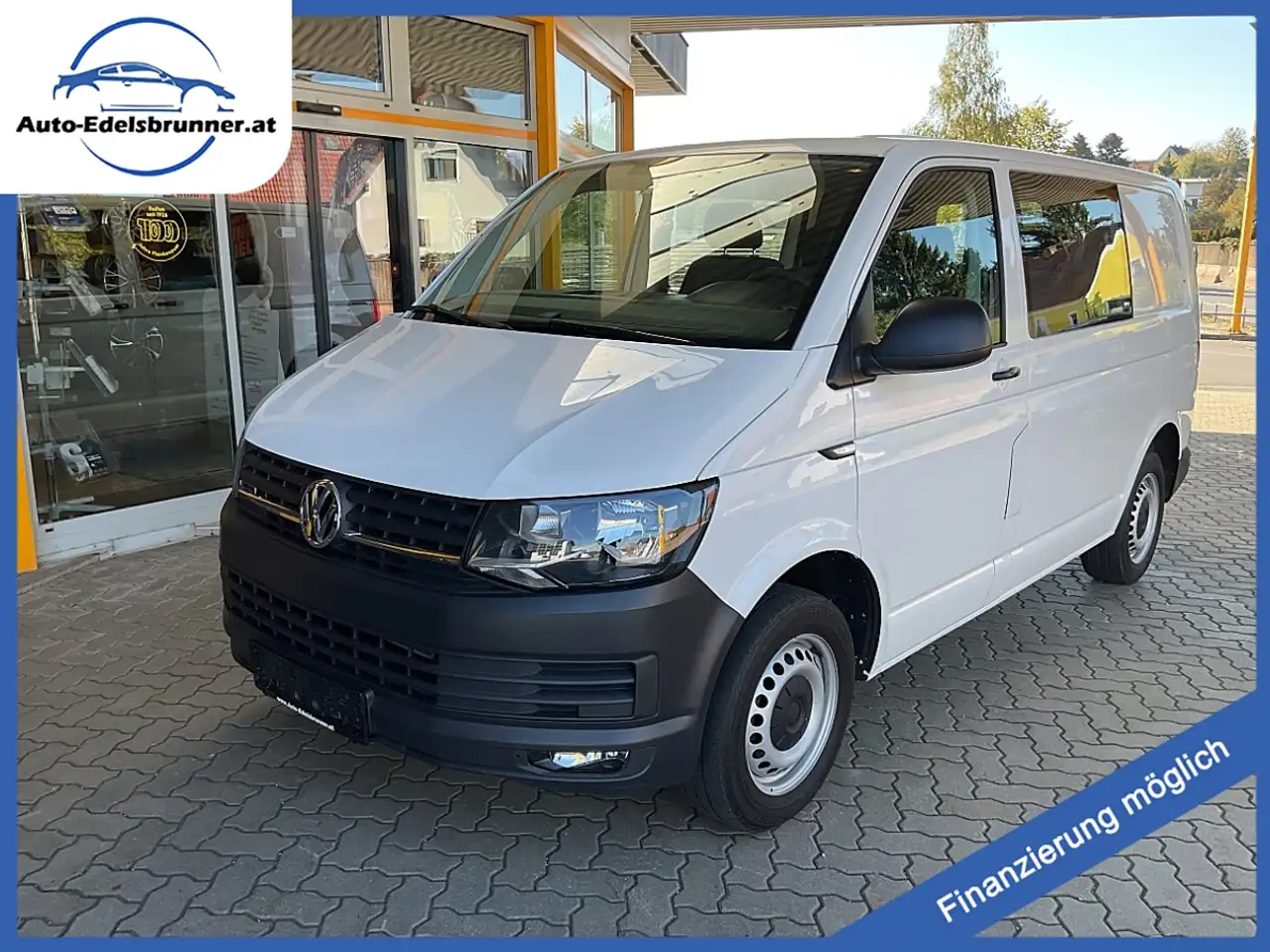 Volkswagen T6 Transporter
