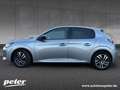 Peugeot 208 208 Allure Pack 100 +Klima+SHZ+Kamera+ Grau - thumbnail 2