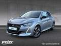 Peugeot 208 208 Allure Pack 100 +Klima+SHZ+Kamera+ Grau - thumbnail 1
