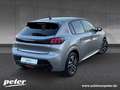 Peugeot 208 208 Allure Pack 100 +Klima+SHZ+Kamera+ Grau - thumbnail 4