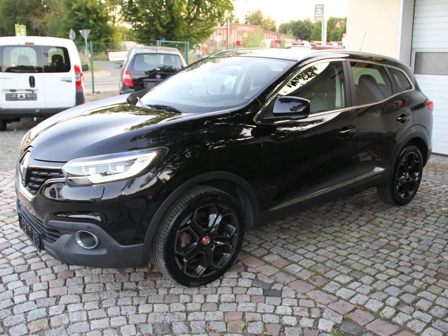 Renault Kadjar Crossborder Schwarz - 1