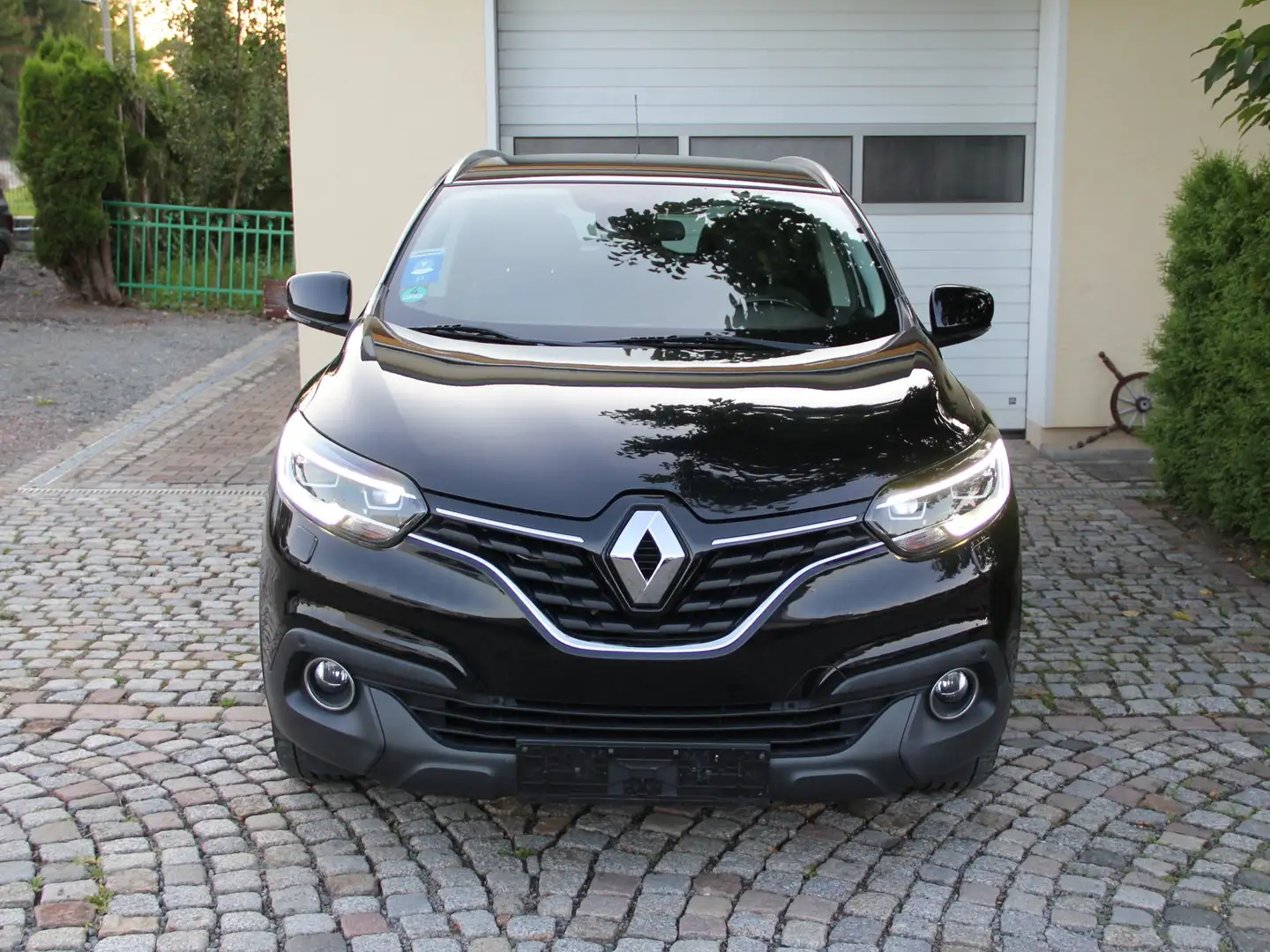 Renault Kadjar Crossborder Schwarz - 2