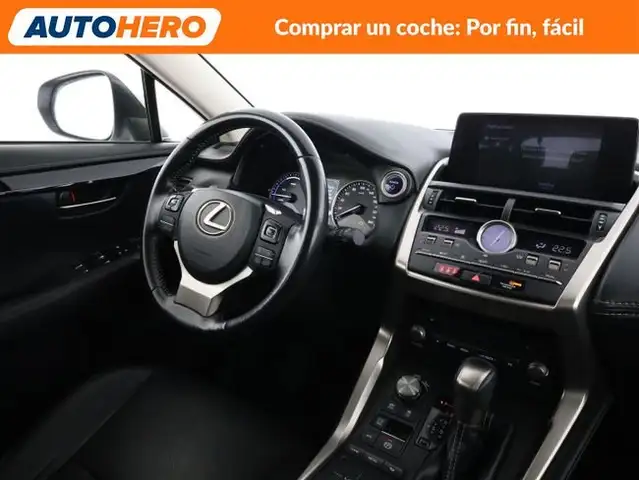 Lexus NX view 14