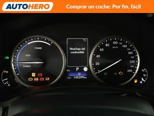 Lexus NX view 25