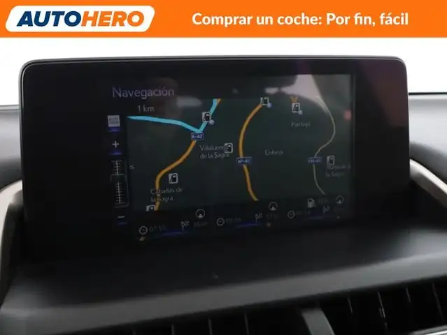 Lexus NX view 20