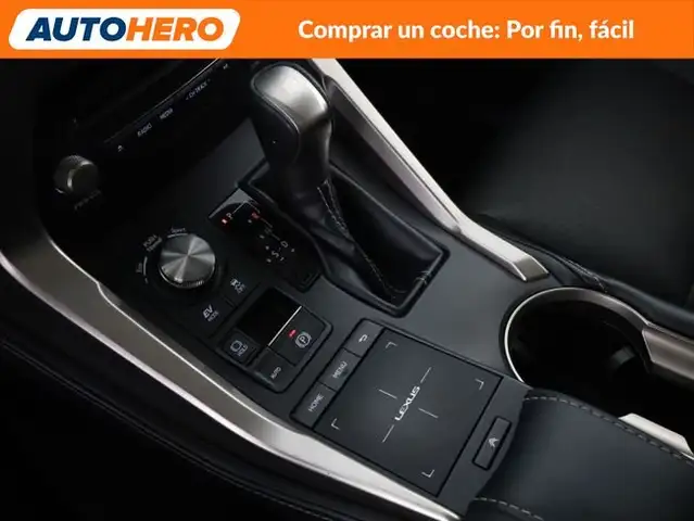 Lexus NX view 27