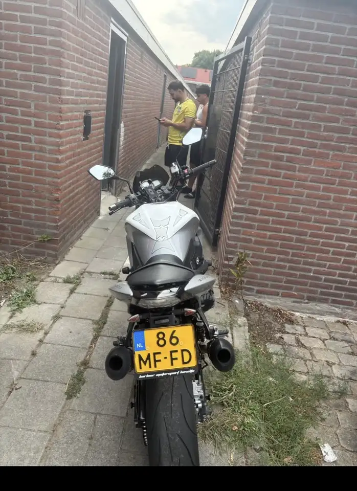 Motobecane 125