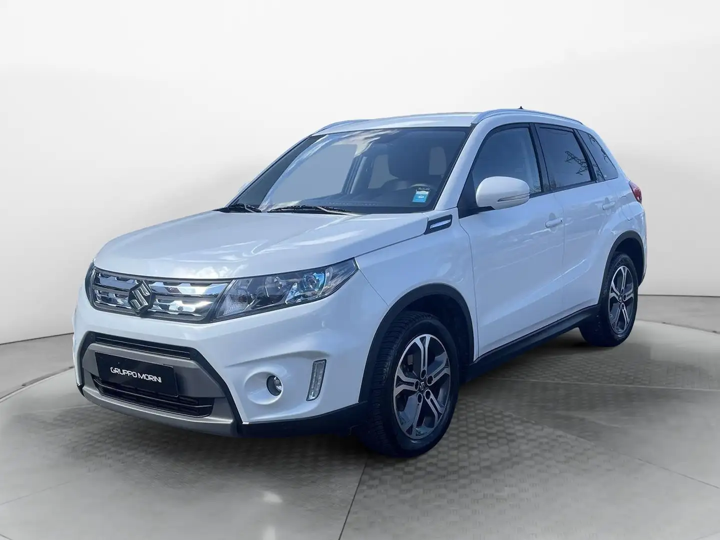 Suzuki Vitara 1.6 DDiS V-Top Wit - 1