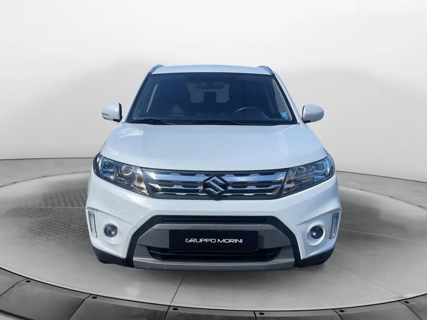 Suzuki Vitara 1.6 DDiS V-Top Wit - 2