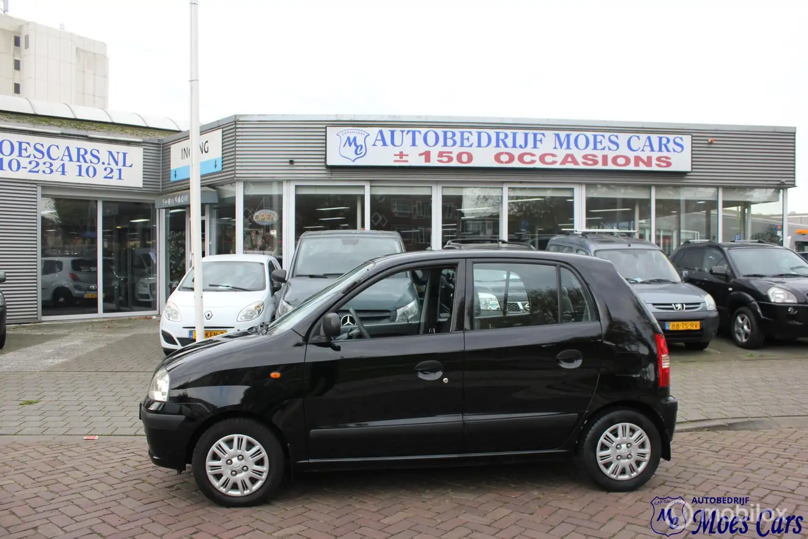 Hyundai Atos 1.1i Active Young Negro - 1