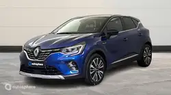 Renault Captur 1.6 E-Tech hybride 145ch Iconic