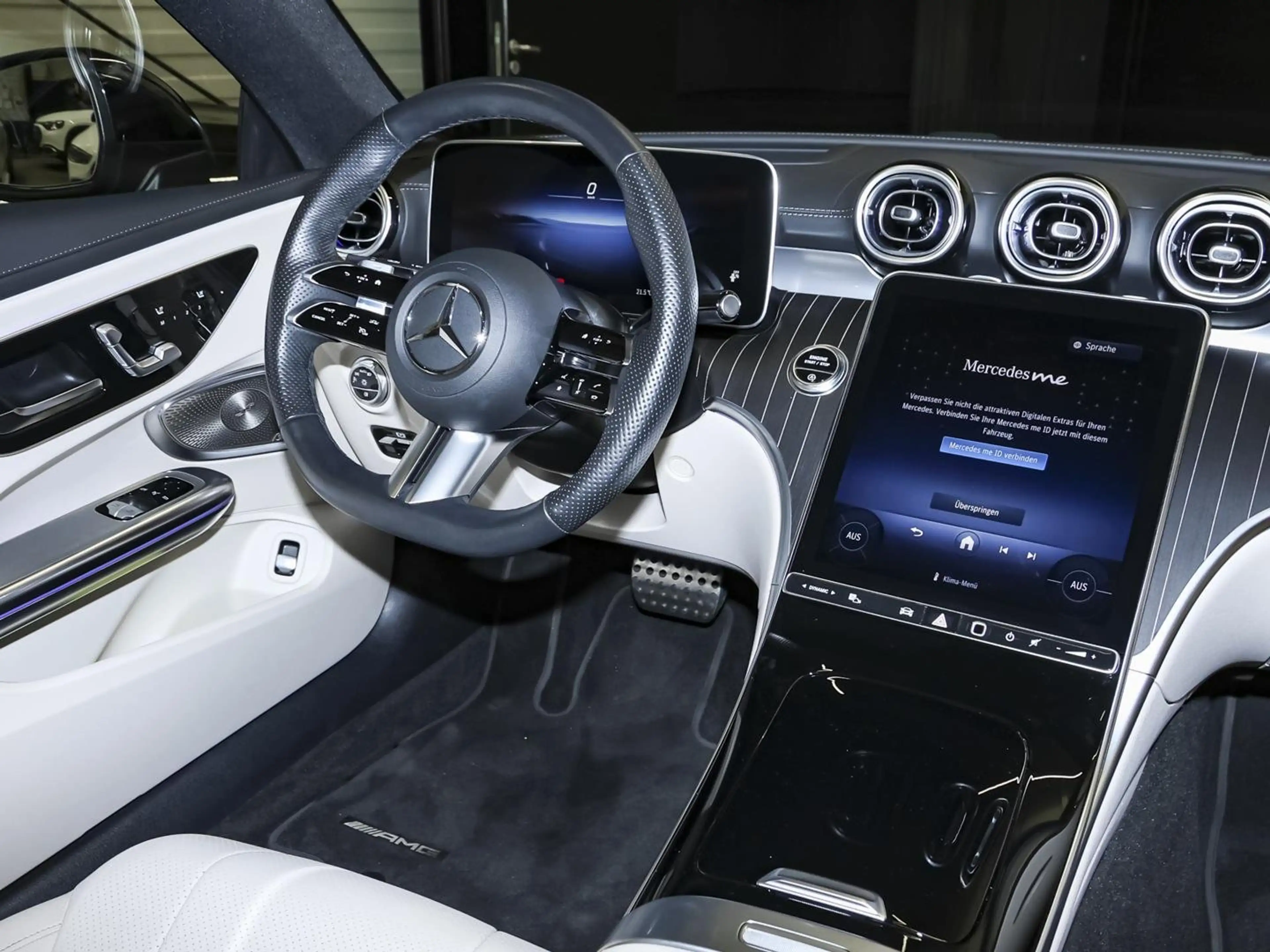 Mercedes-Benz CLE 300 4M AMG Premium Digital-L. Burmester HUD — photo 8