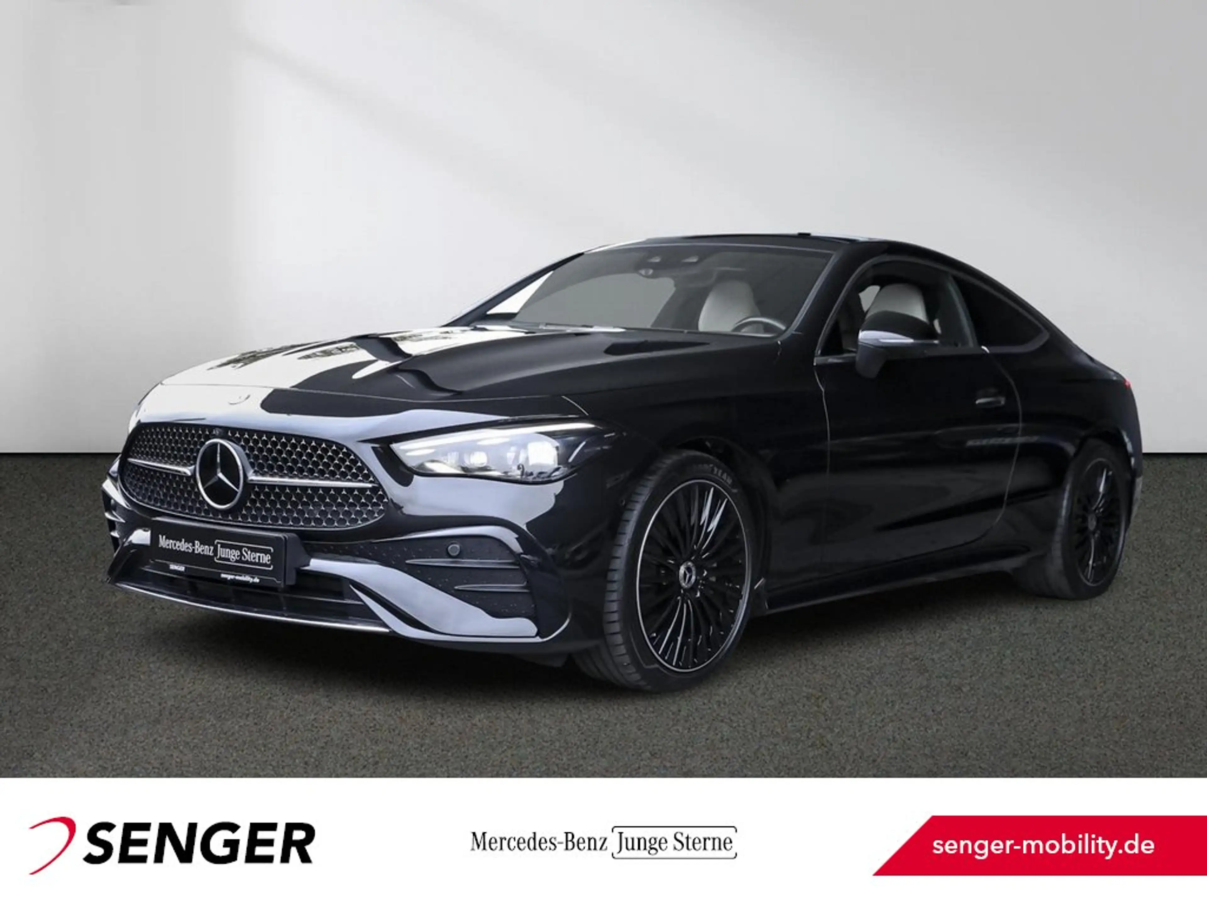 Mercedes-Benz CLE 300 4M AMG Premium Digital-L. Burmester HUD