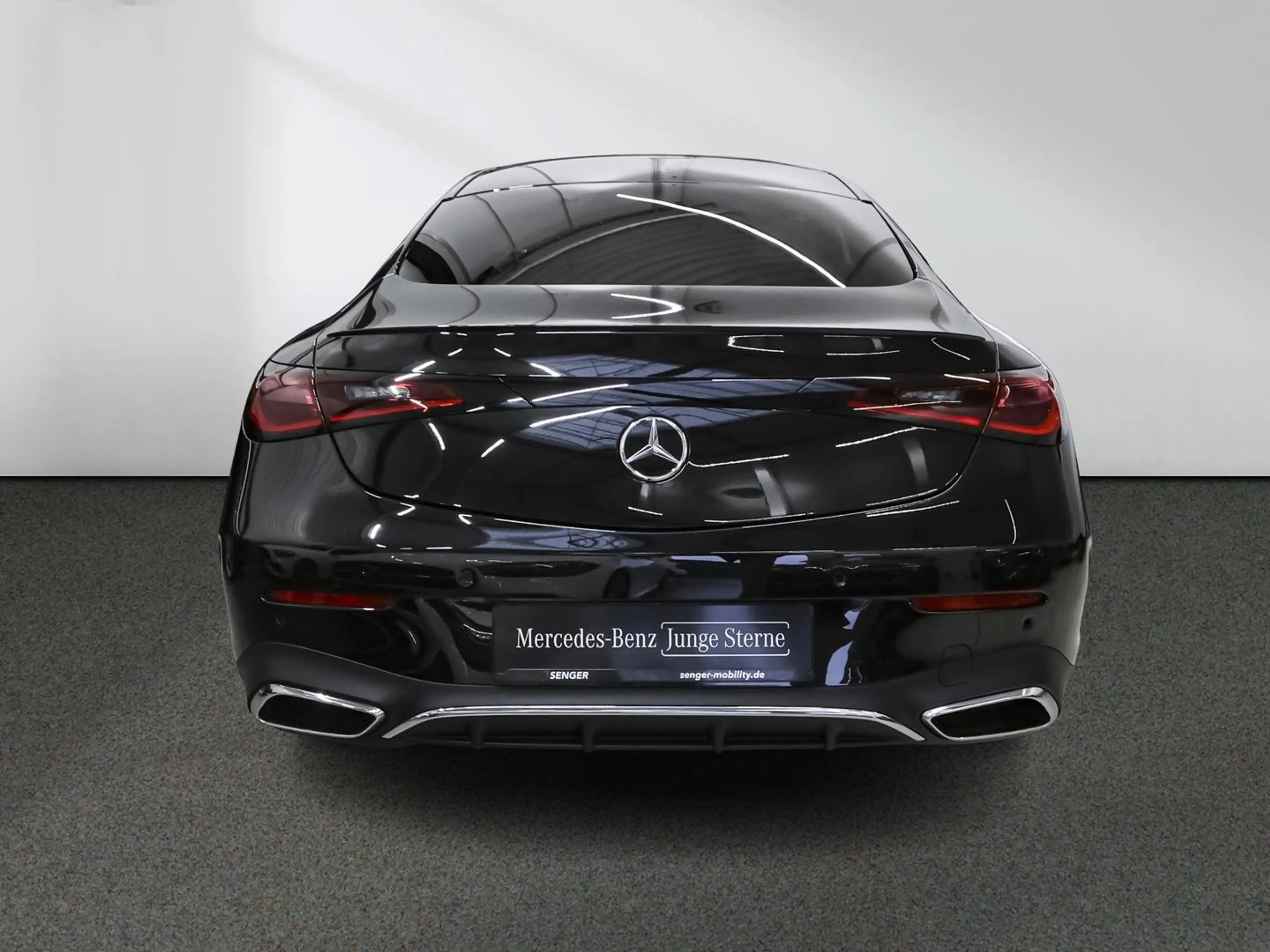 Mercedes-Benz CLE 300 4M AMG Premium Digital-L. Burmester HUD — photo 5