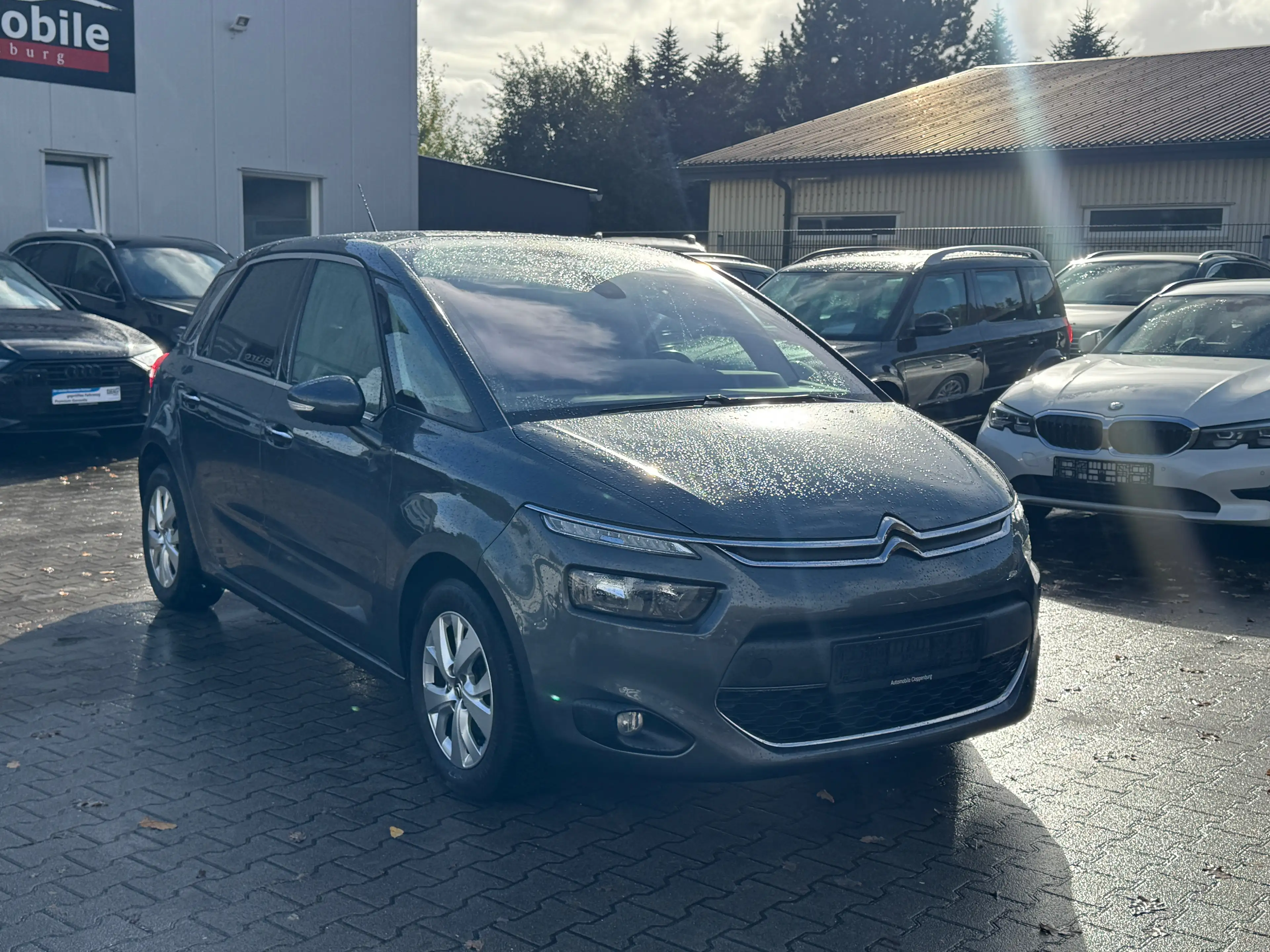 Citroen C4 SpaceTourer 1.6 Automatik e-HDi ASG "Intensive" 1.Hand — photo 3