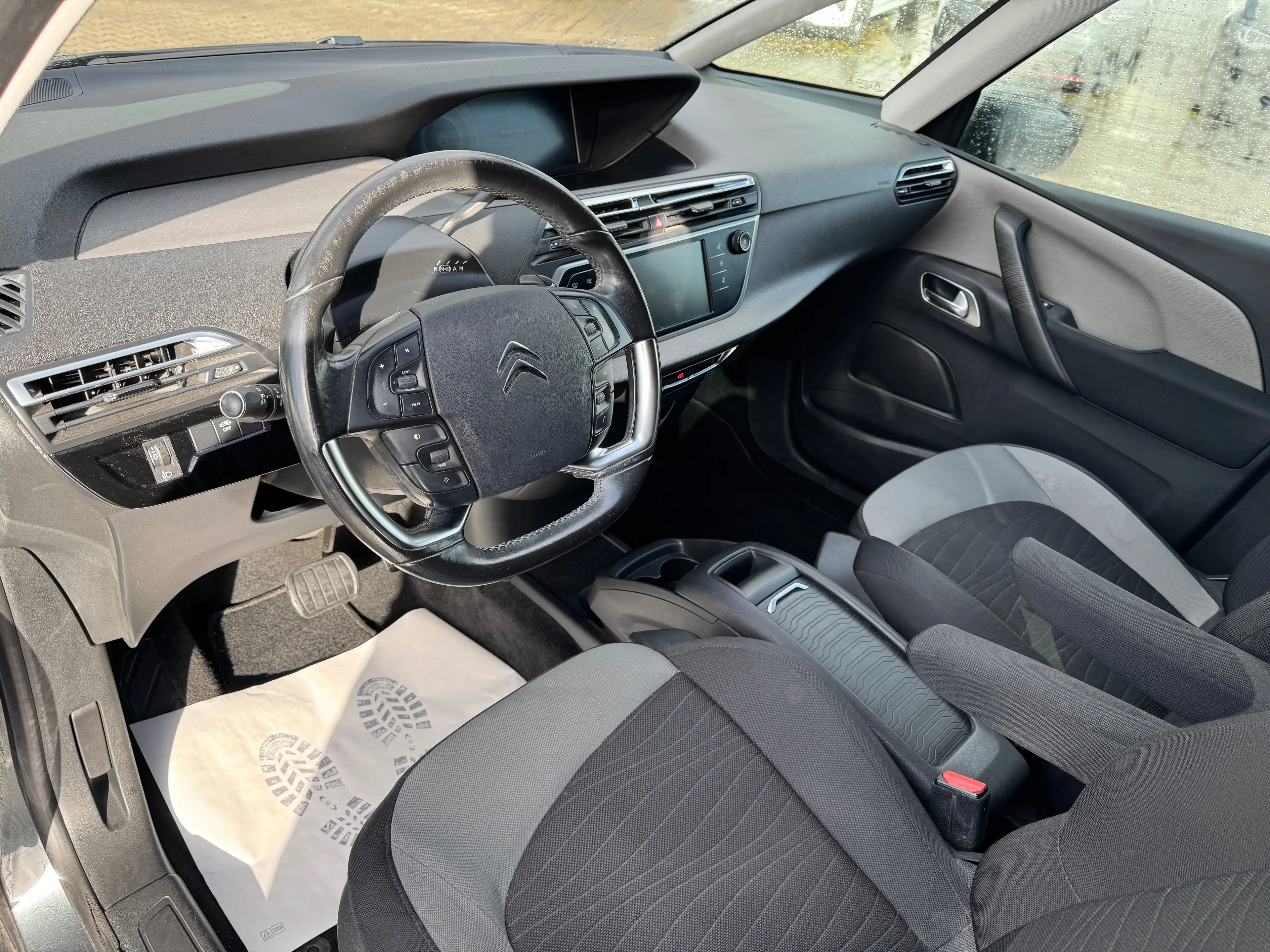 Citroen C4 SpaceTourer 1.6 Automatik e-HDi ASG "Intensive" 1.Hand — photo 7