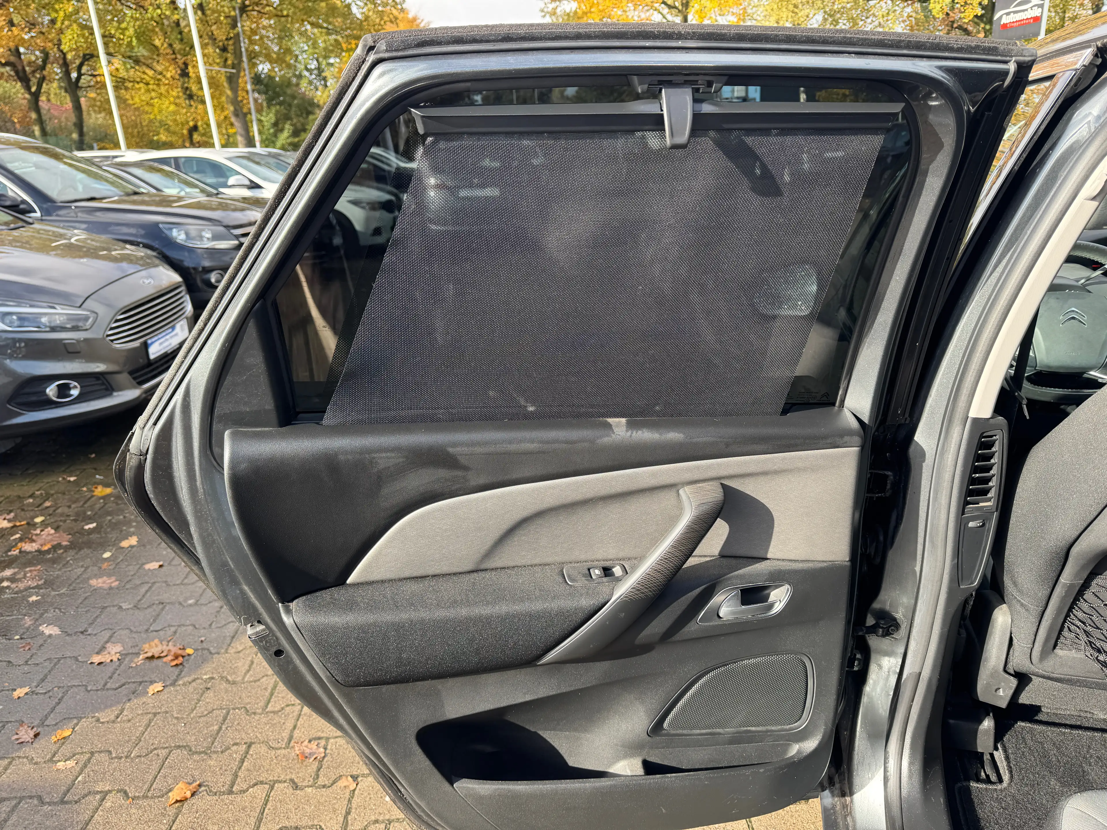 Citroen C4 SpaceTourer 1.6 Automatik e-HDi ASG "Intensive" 1.Hand — photo 10