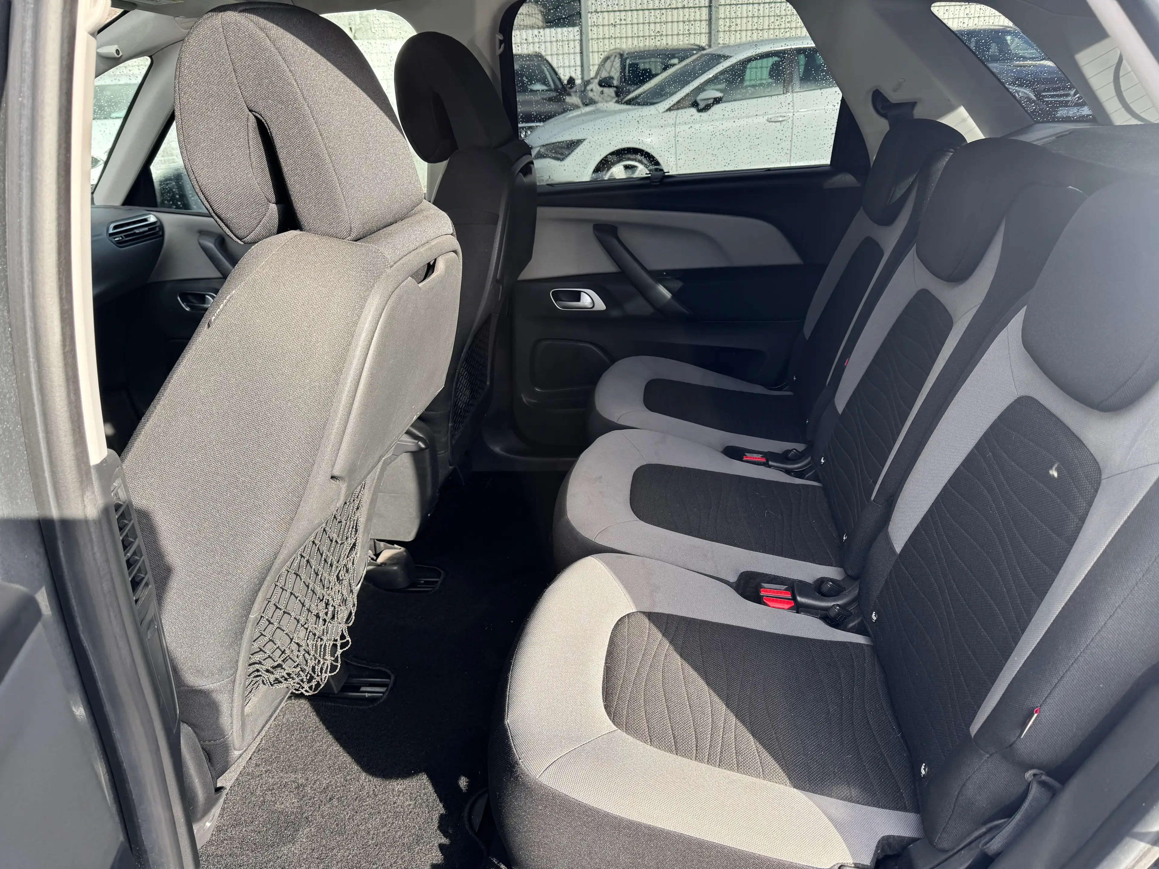 Citroen C4 SpaceTourer 1.6 Automatik e-HDi ASG "Intensive" 1.Hand — photo 9