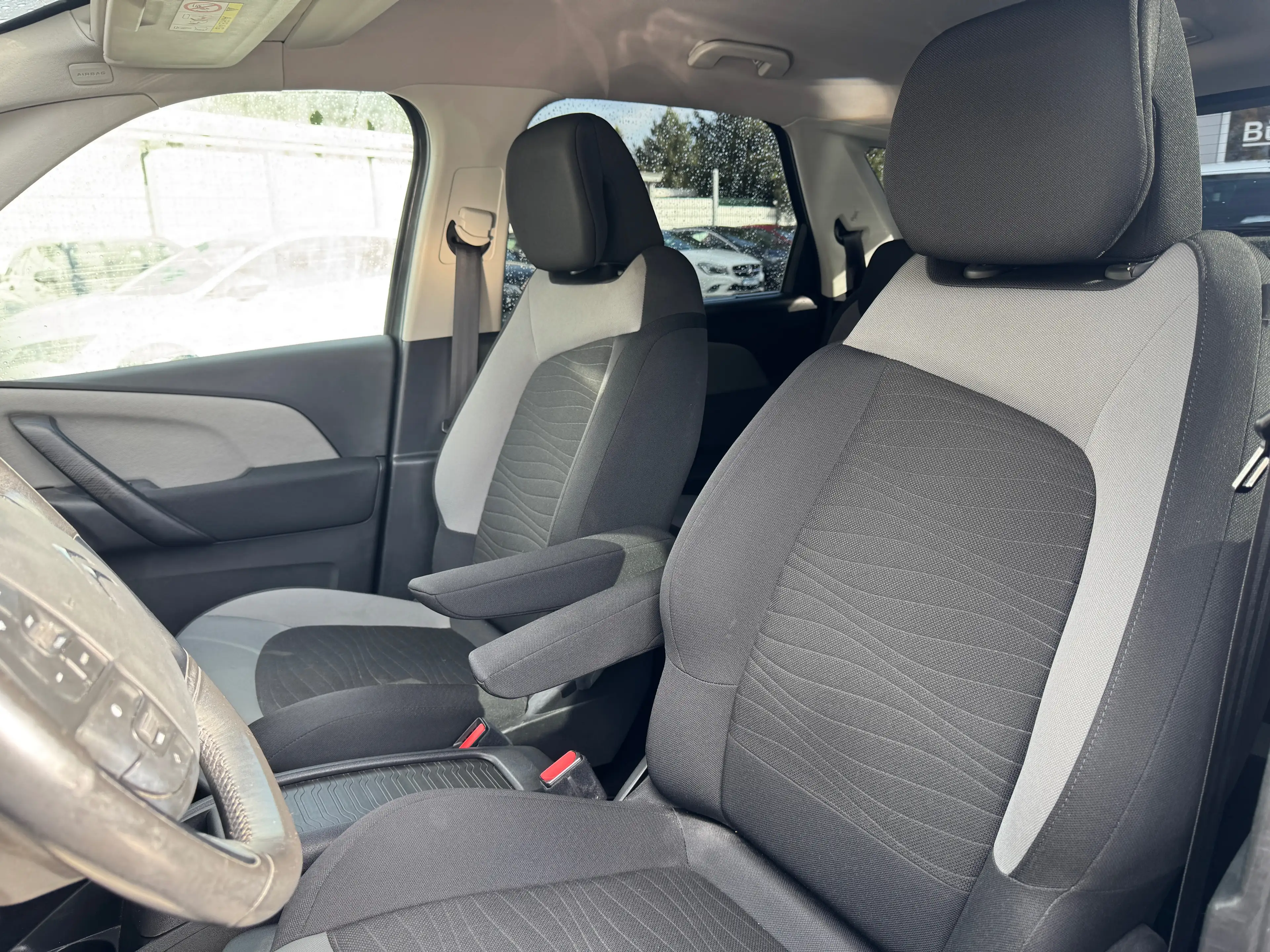 Citroen C4 SpaceTourer 1.6 Automatik e-HDi ASG "Intensive" 1.Hand — photo 8