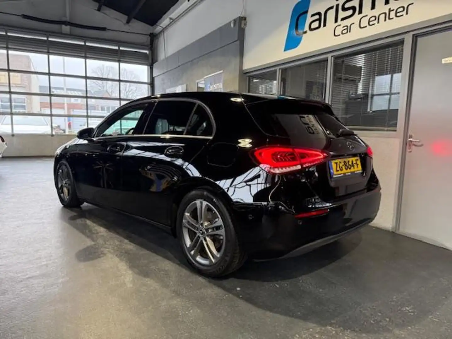 Mercedes-Benz A 160 Advantage Widescreen|Leder|Navi|Camera Noir - 2