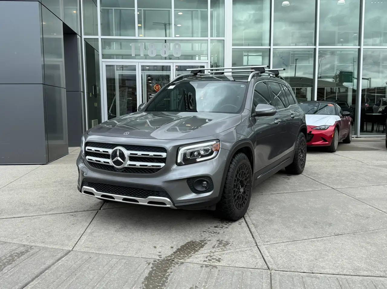 2020 Mercedes-Benz GLB