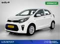 Kia Picanto 1.0 DPi DynamicLine | Apple CarPlay | Airco | Lich Wit - thumbnail 1