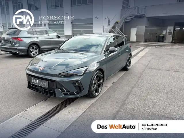 CUPRA Leon 1.5 TSI 150 PS ACT