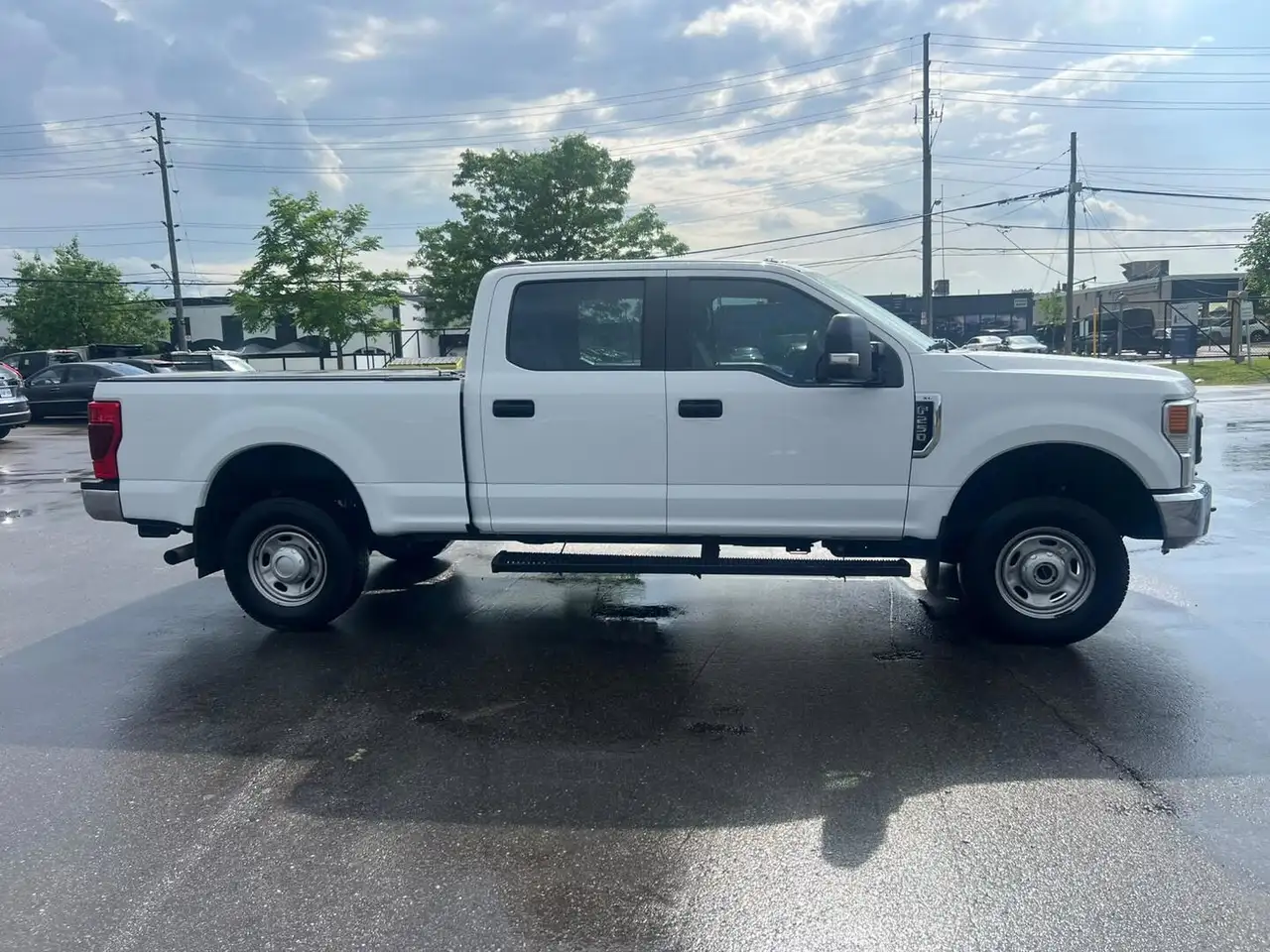Ford F 250 снимка Ford F 250