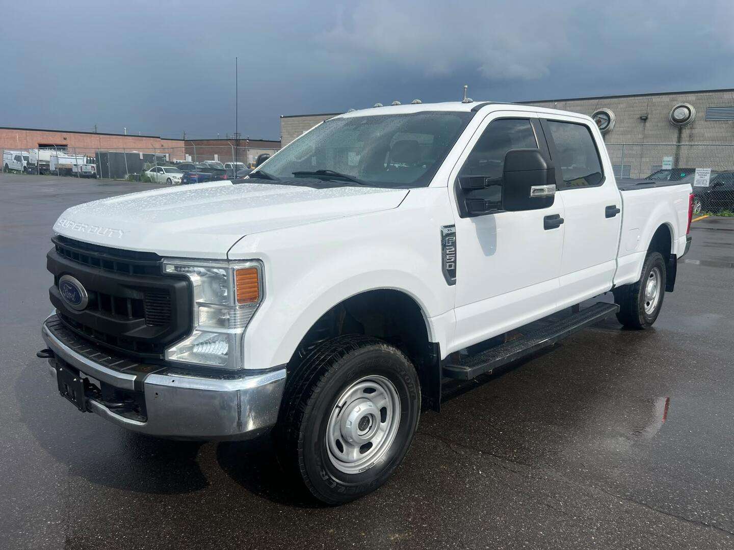 2020 Ford F-250 Super Duty