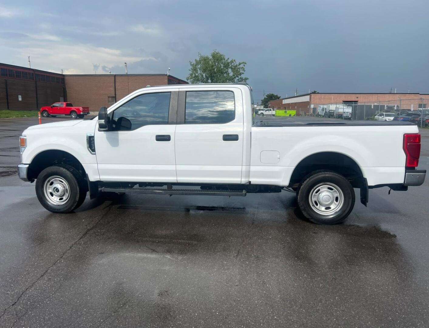 2020 Ford F-250 Super Duty