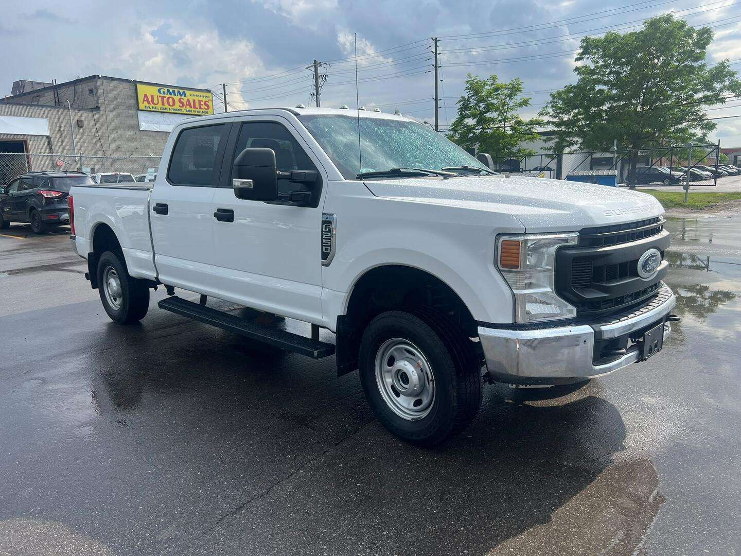 2020 Ford F-250 Super Duty