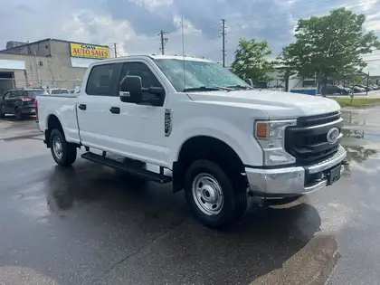 2020 Ford F-250 Super Duty